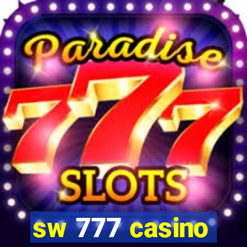 sw 777 casino